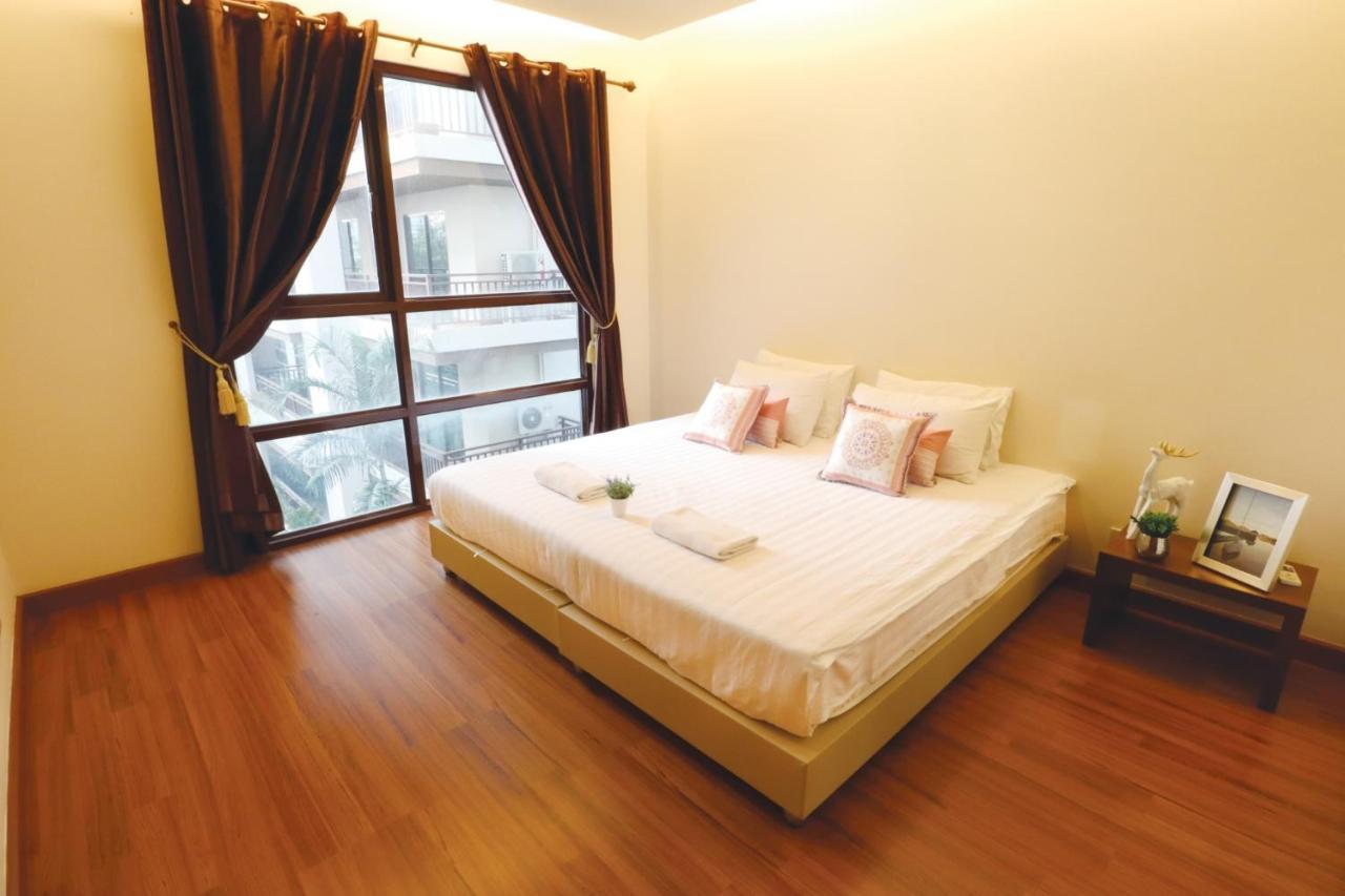 Pattaya City Resort By Harmony Bagian luar foto