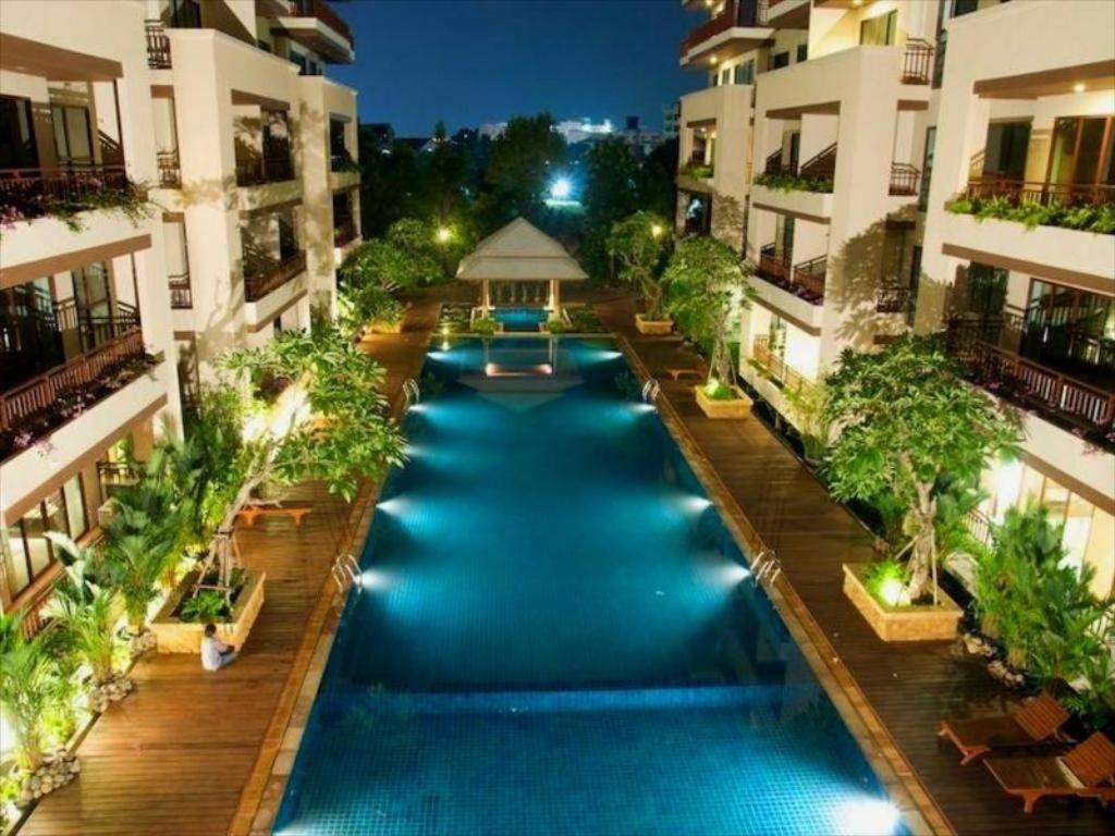 Pattaya City Resort By Harmony Bagian luar foto