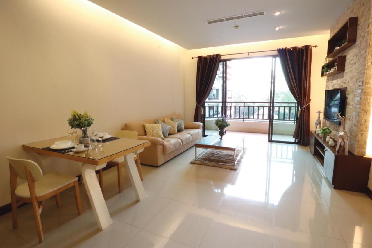 Pattaya City Resort By Harmony Bagian luar foto