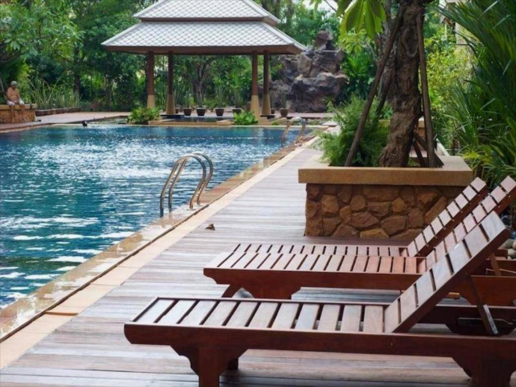 Pattaya City Resort By Harmony Bagian luar foto