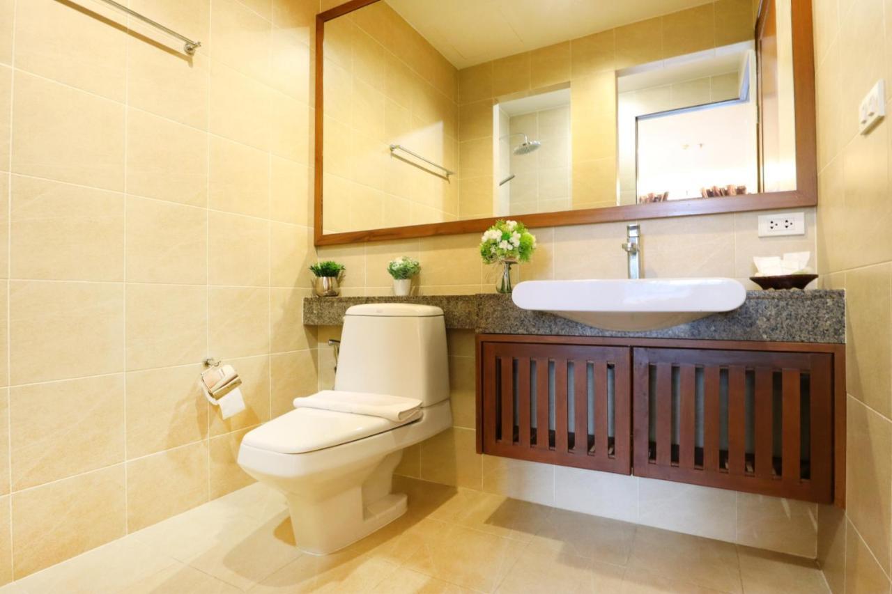 Pattaya City Resort By Harmony Bagian luar foto