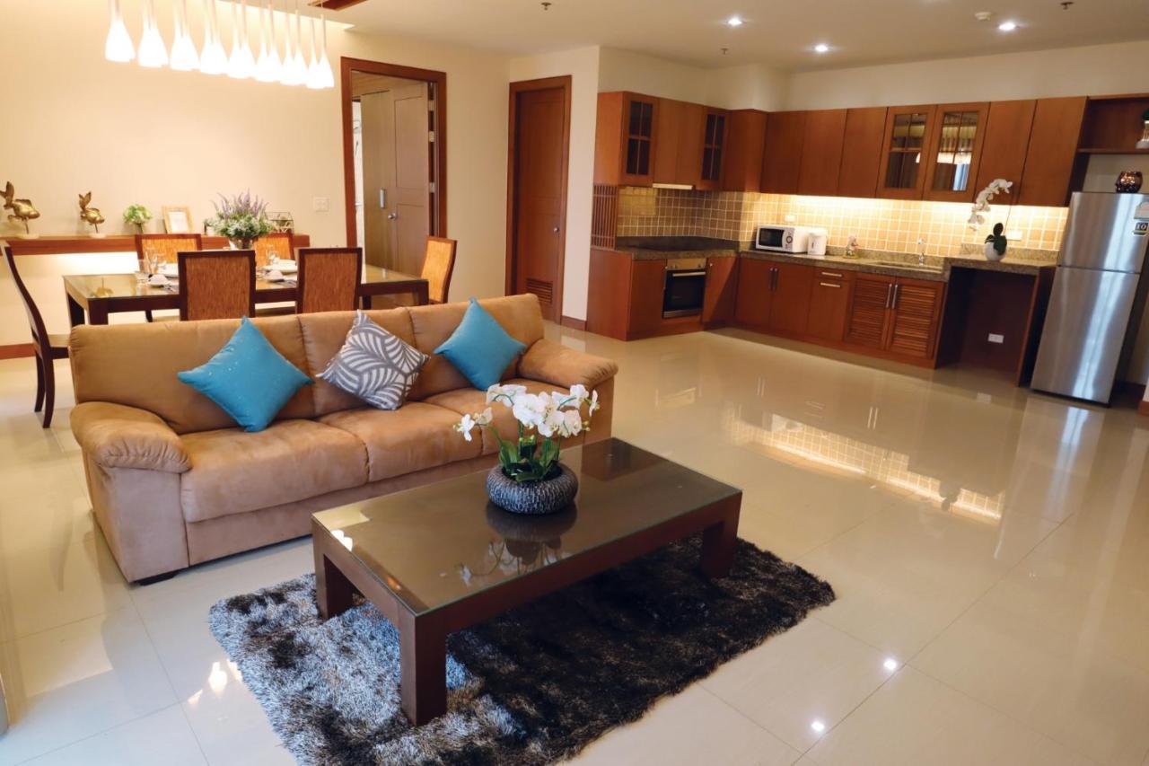Pattaya City Resort By Harmony Bagian luar foto