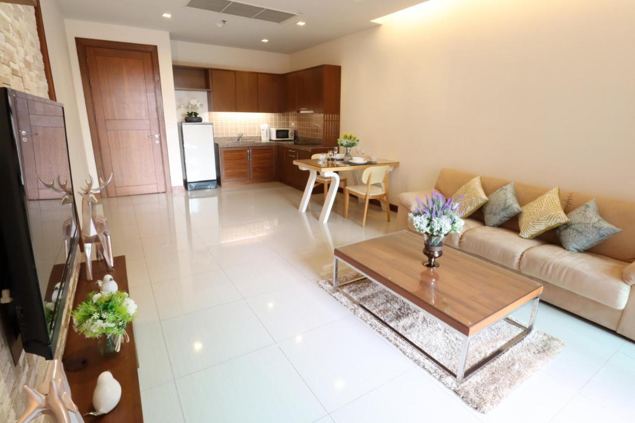 Pattaya City Resort By Harmony Bagian luar foto