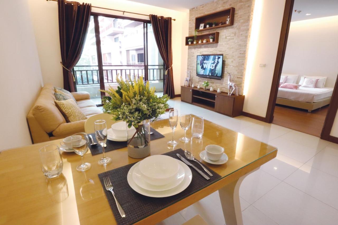Pattaya City Resort By Harmony Bagian luar foto
