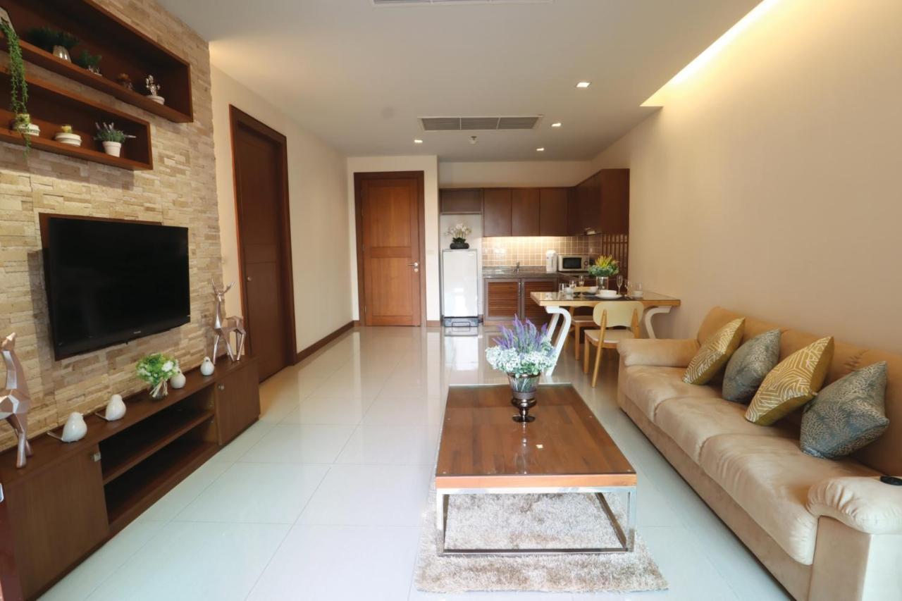 Pattaya City Resort By Harmony Bagian luar foto