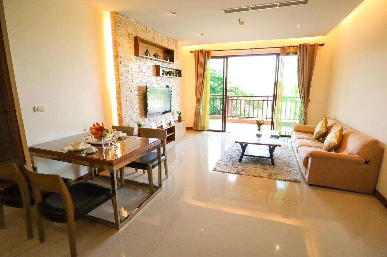 Pattaya City Resort By Harmony Bagian luar foto