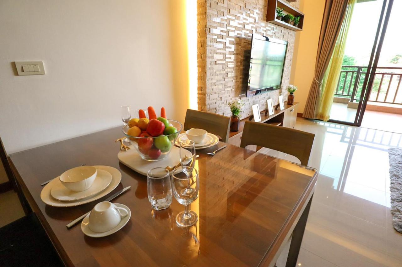 Pattaya City Resort By Harmony Bagian luar foto