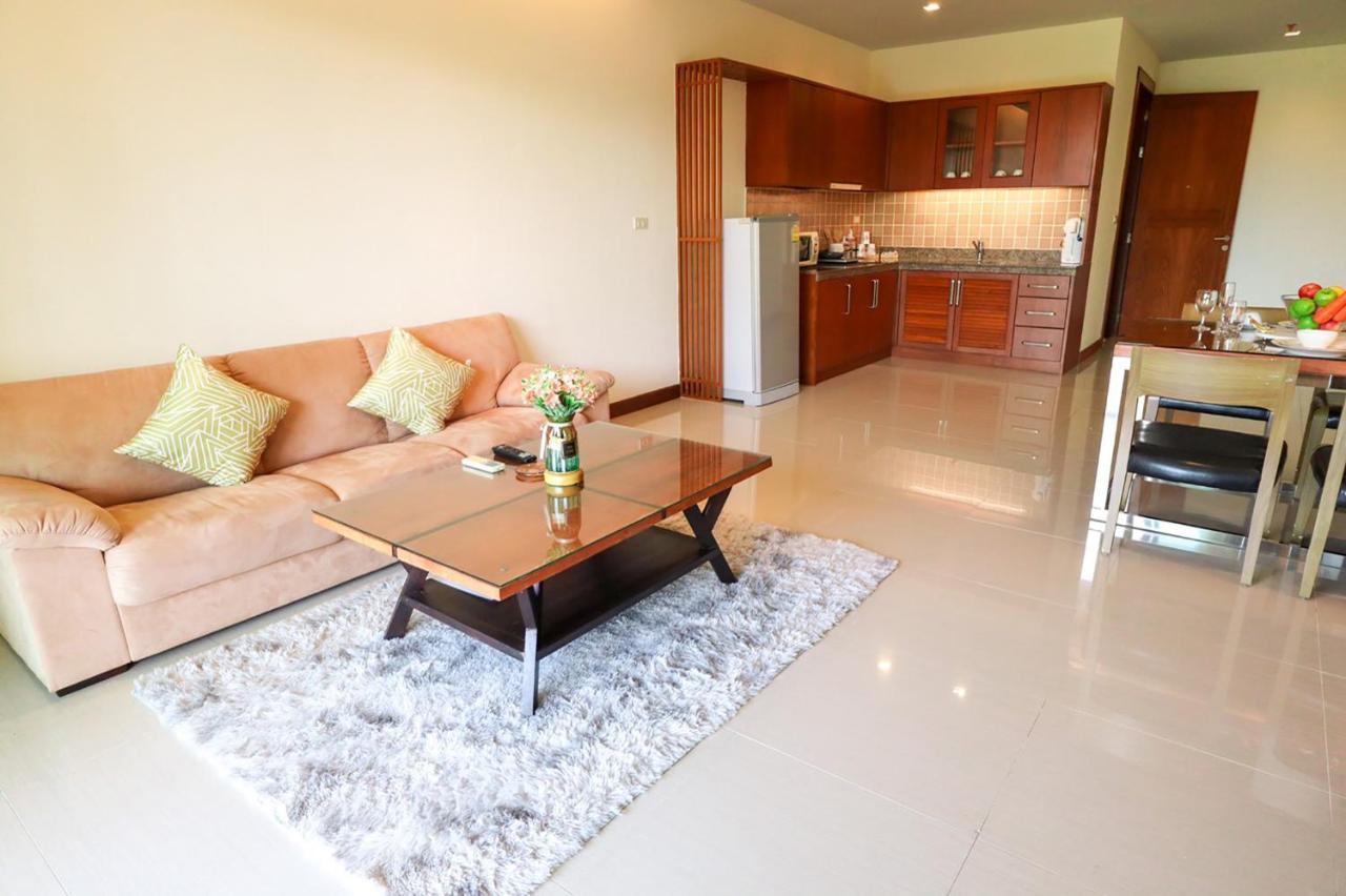 Pattaya City Resort By Harmony Bagian luar foto