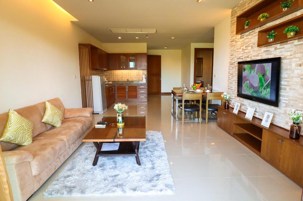Pattaya City Resort By Harmony Bagian luar foto