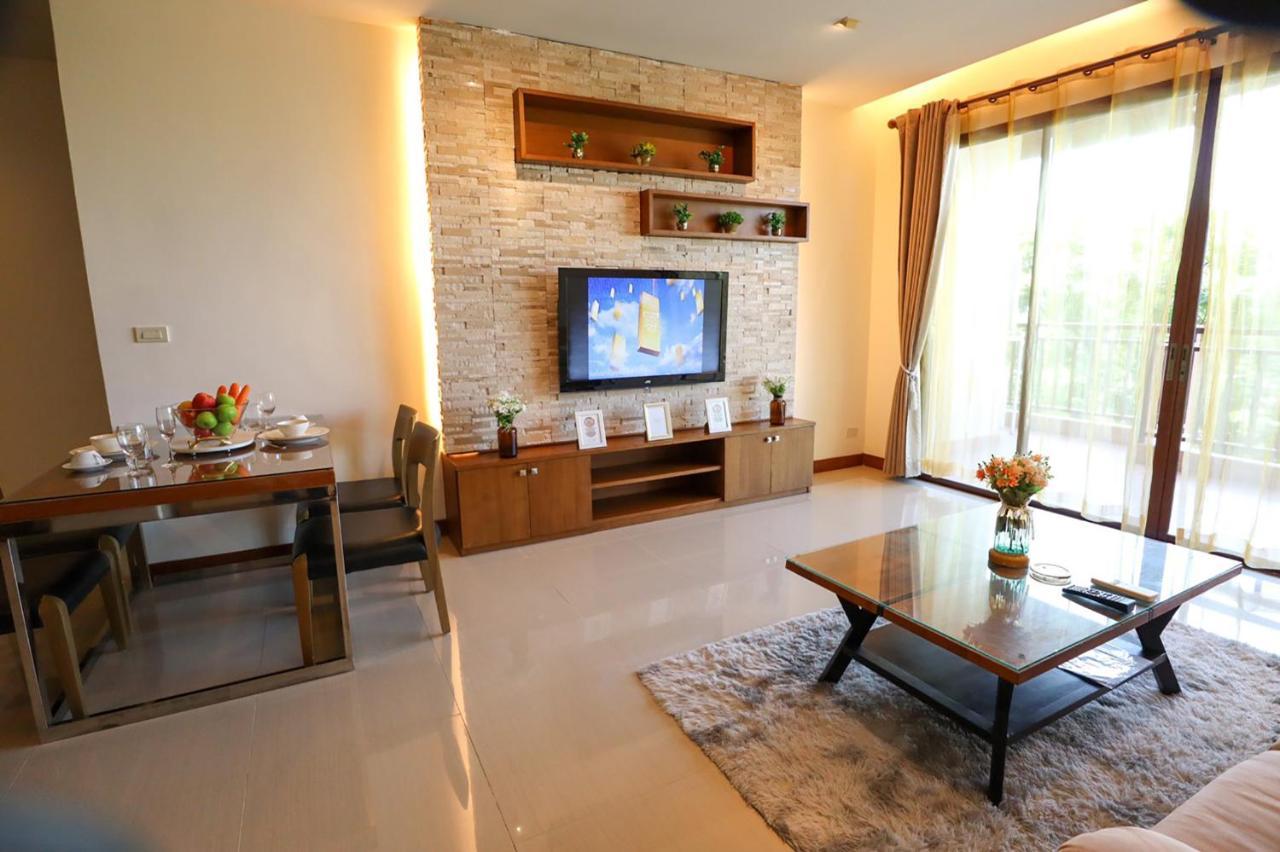 Pattaya City Resort By Harmony Bagian luar foto