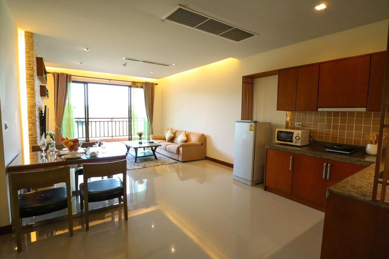 Pattaya City Resort By Harmony Bagian luar foto
