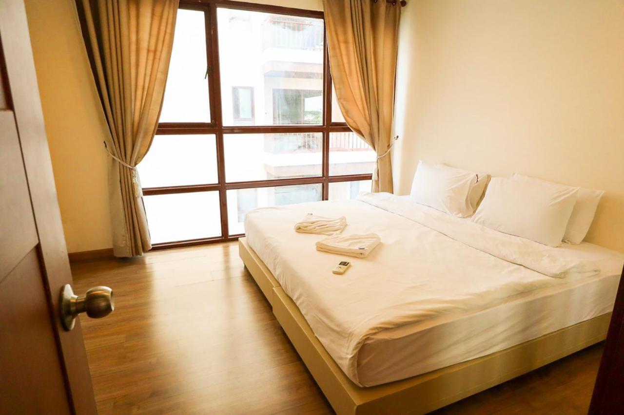 Pattaya City Resort By Harmony Bagian luar foto